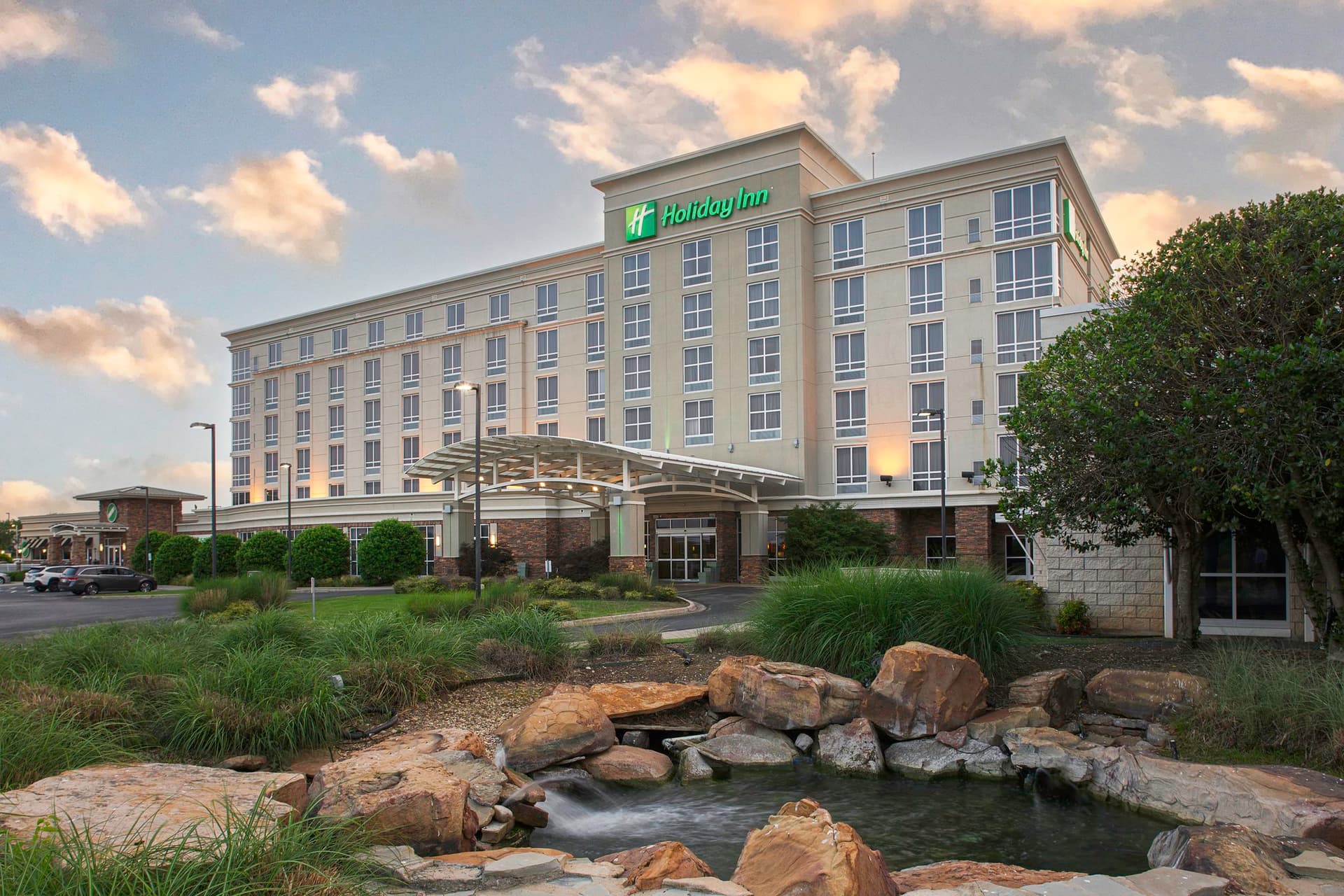 Holiday Inn Ardmore I-35 en Ardmore, OK