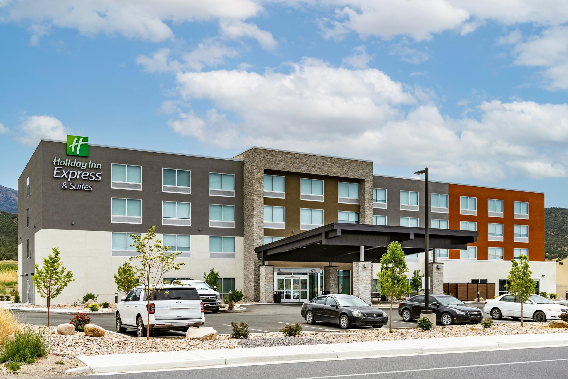 Holiday Inn Express & Suites Nephi a Nefi, UT