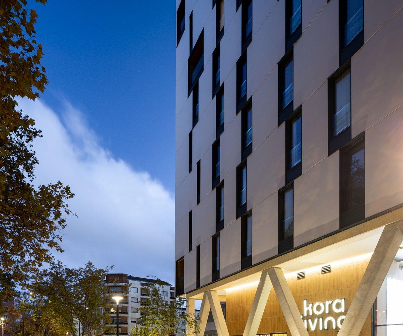 Kora Green City в Vitoria-Gasteiz, ES
