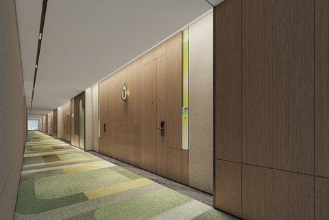 Holiday Inn Shenzhen Nanshan ใน เซินเจิ้น, CN