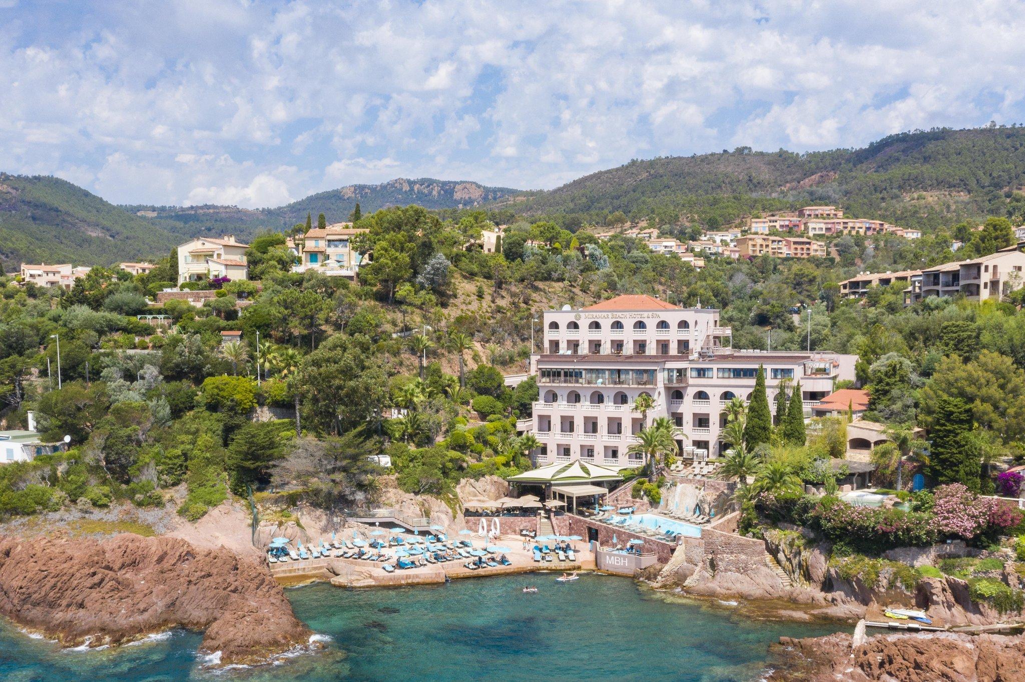 Tiara Miramar Beach Resort en Agradable, FR