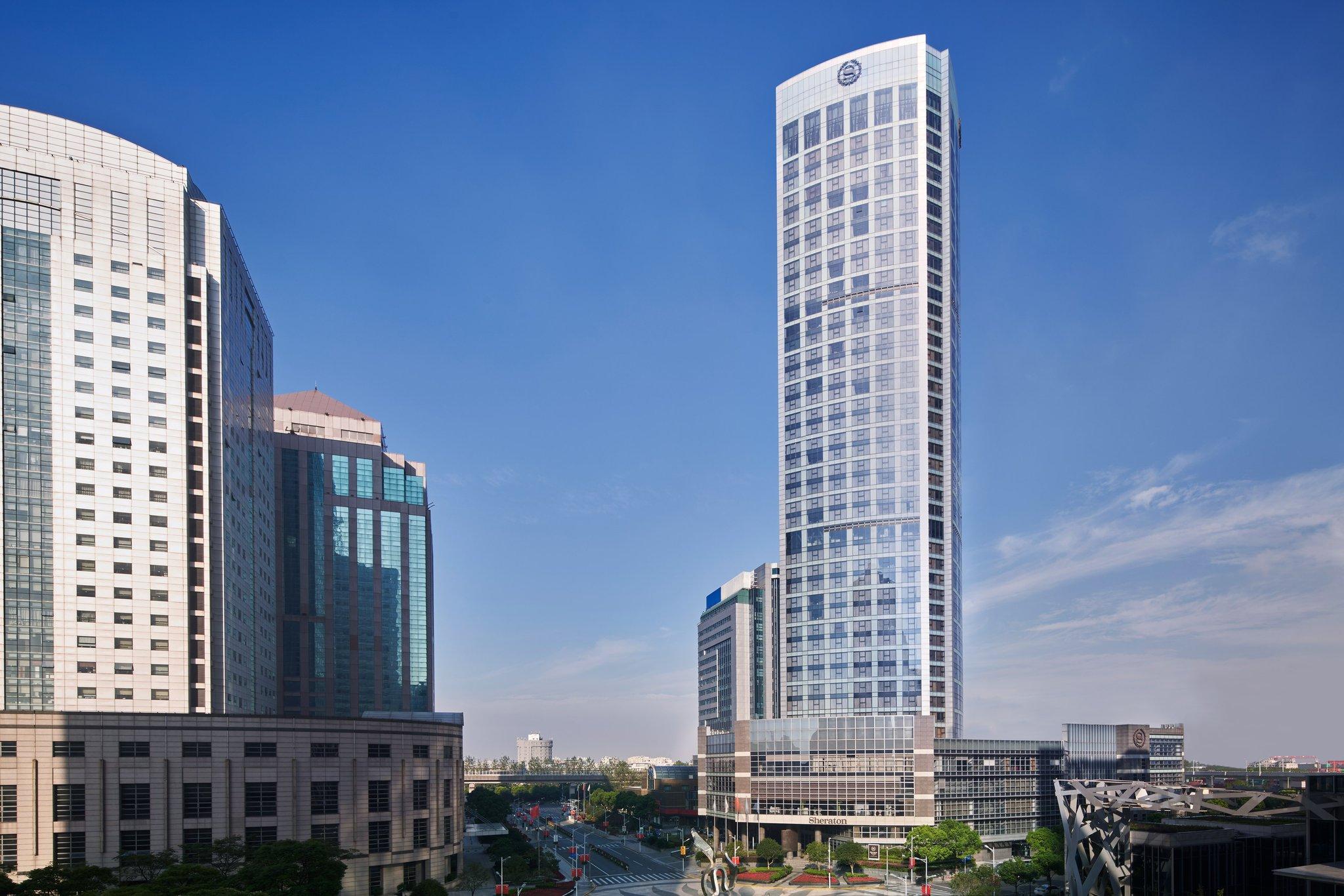 Sheraton Shanghai Waigaoqiao Hotel image