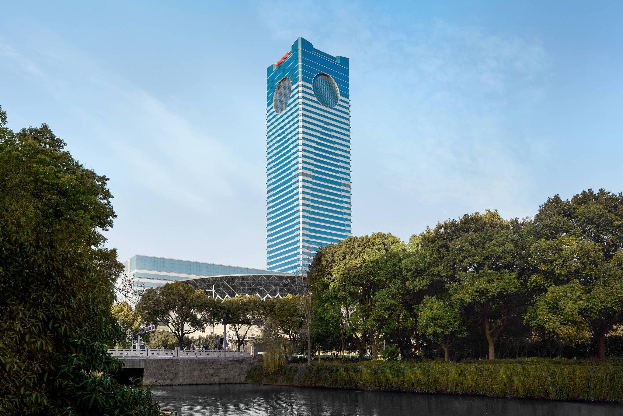 Suzhou Marriott Hotel image