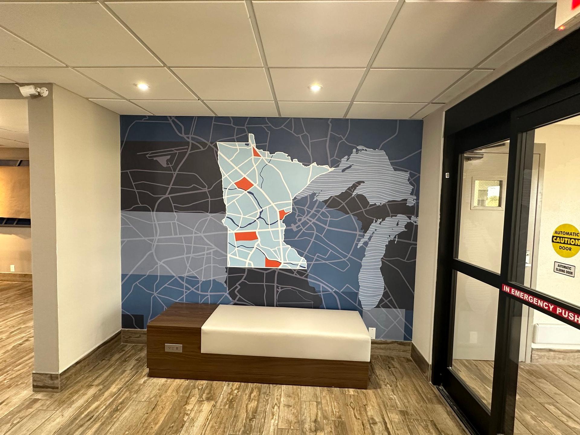 Holiday Inn Express & Suites Eden Prairie – Minneapolis в Эден-Прери, MN