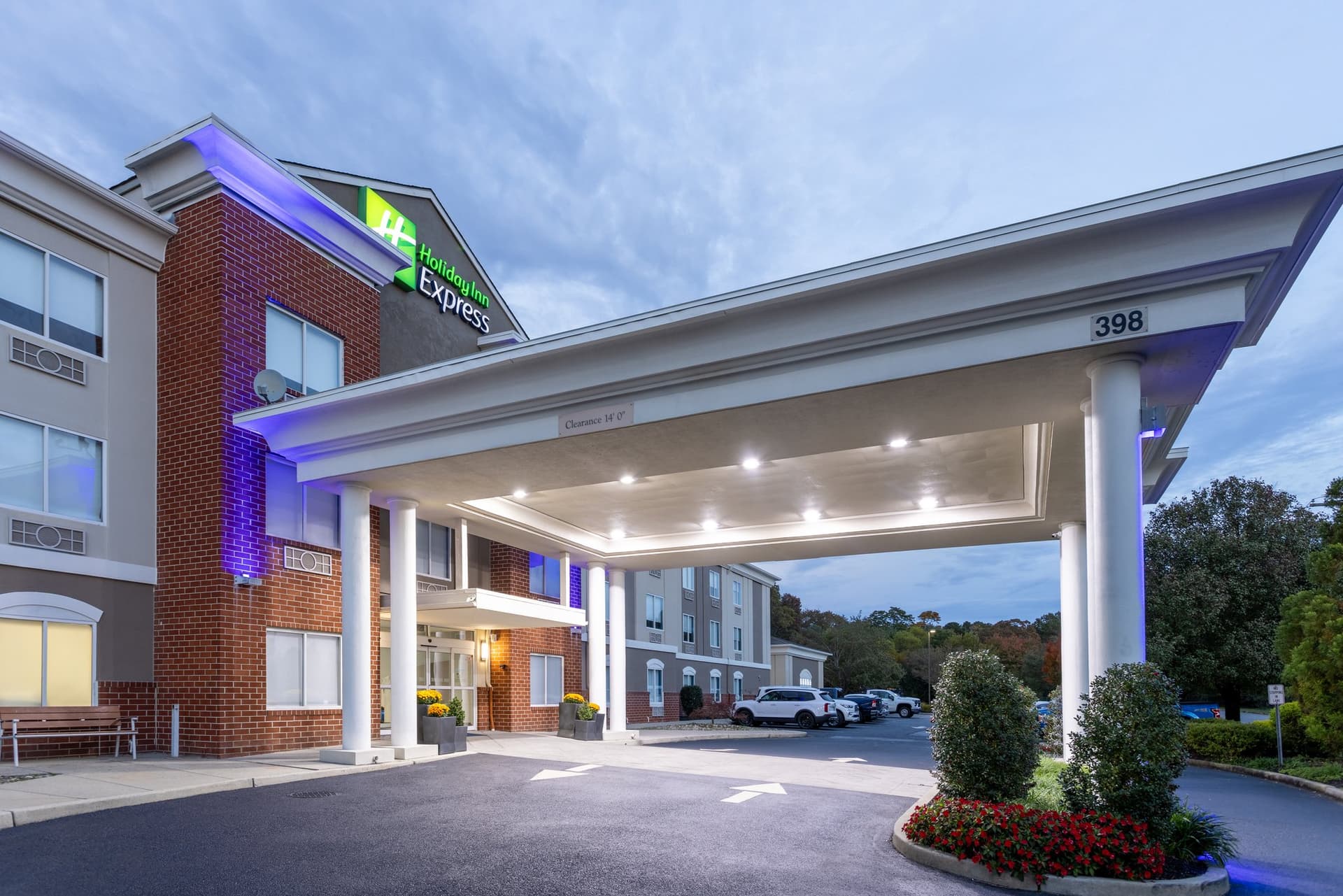 Holiday Inn Express & Suites Vineland Millville в Вайнленд, NJ