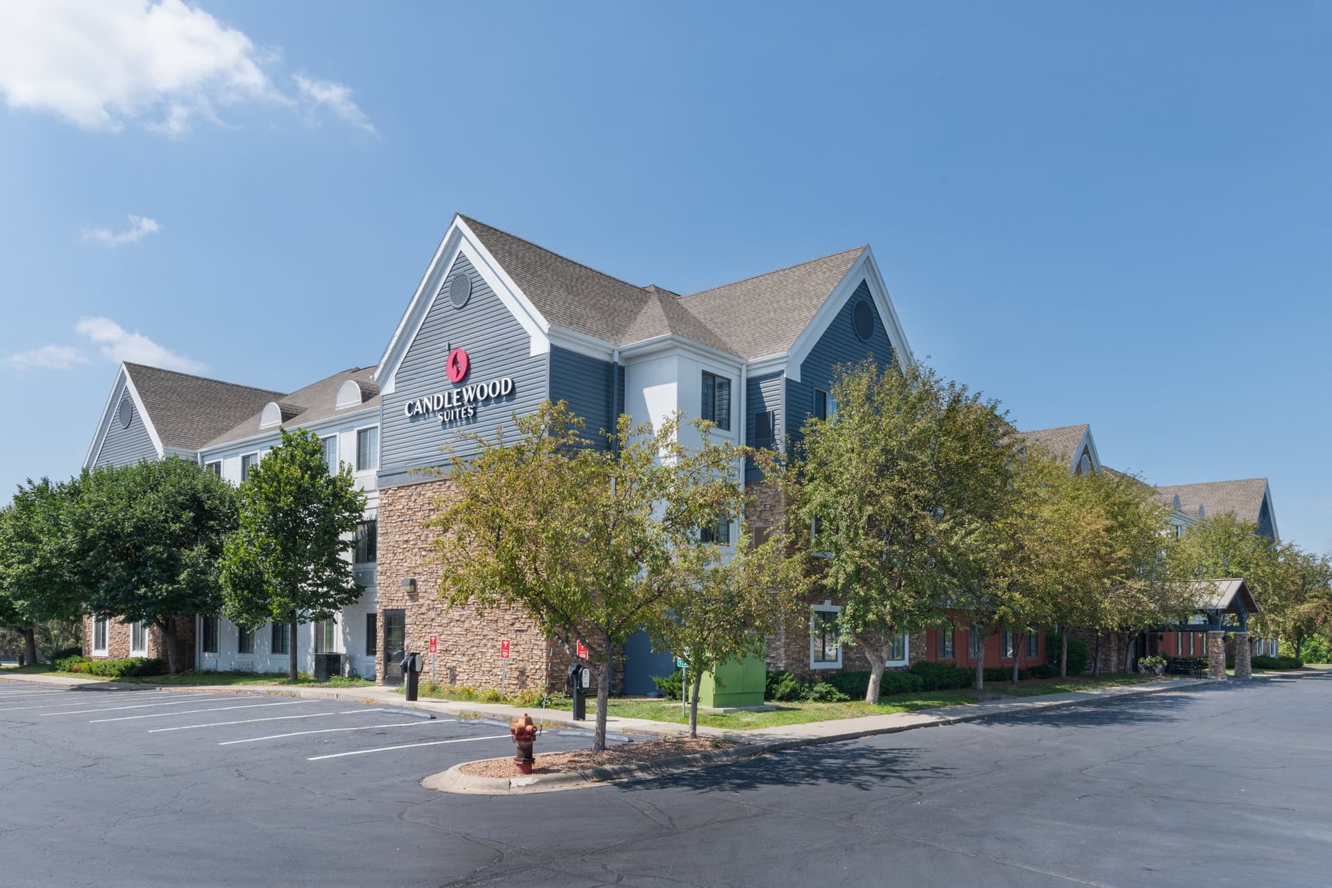 Candlewood Suites Eagan Arpt South - Mall Area в Иган, MN