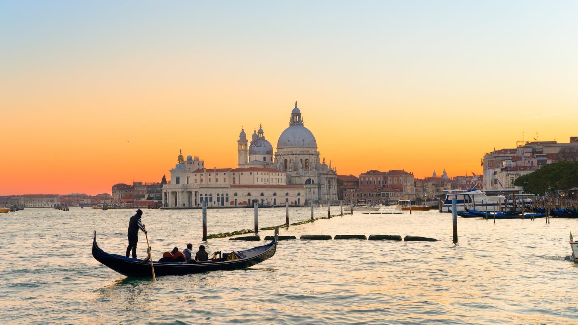 Vignette Collection The Venice Times Hotel в Venice, IT