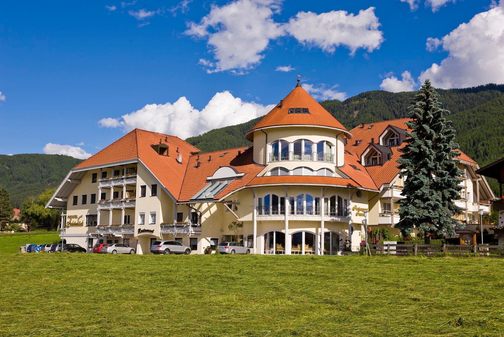 Bild på anläggning