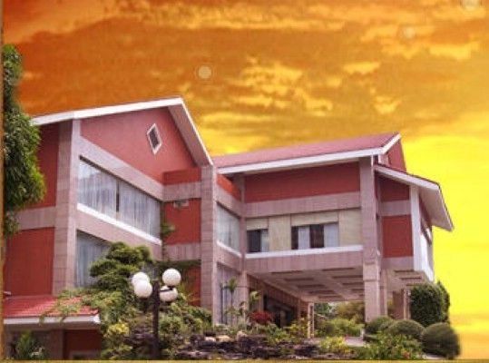 รูปสถานที่จัดงาน