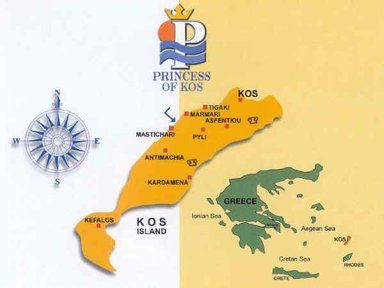Изображение места проведения