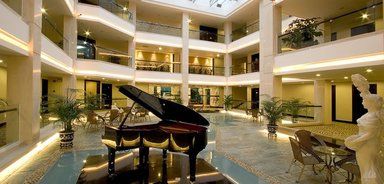 Изображение места проведения