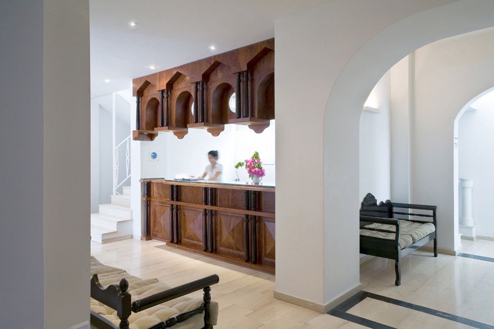 Bild på anläggning