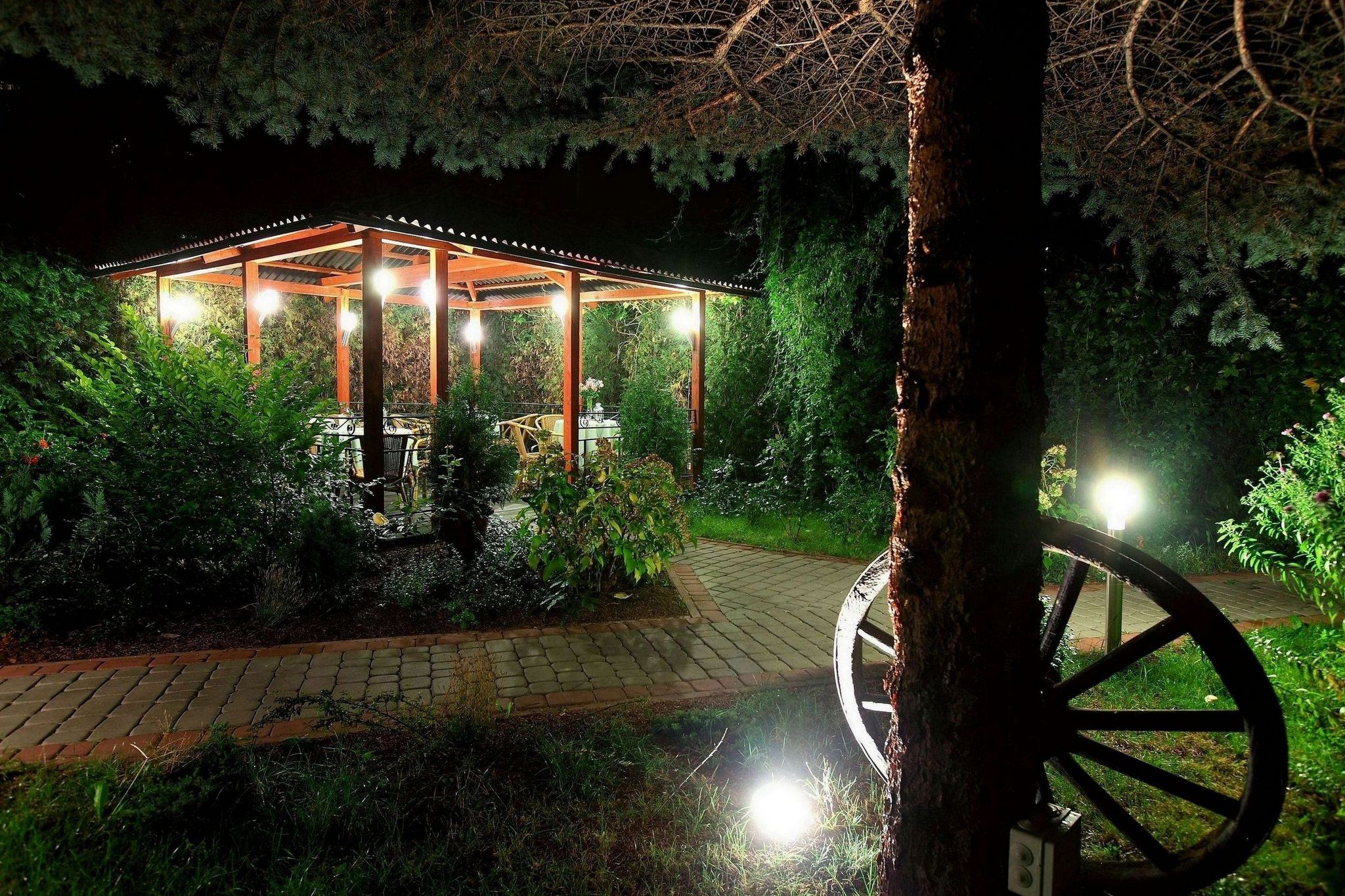 Изображение места проведения