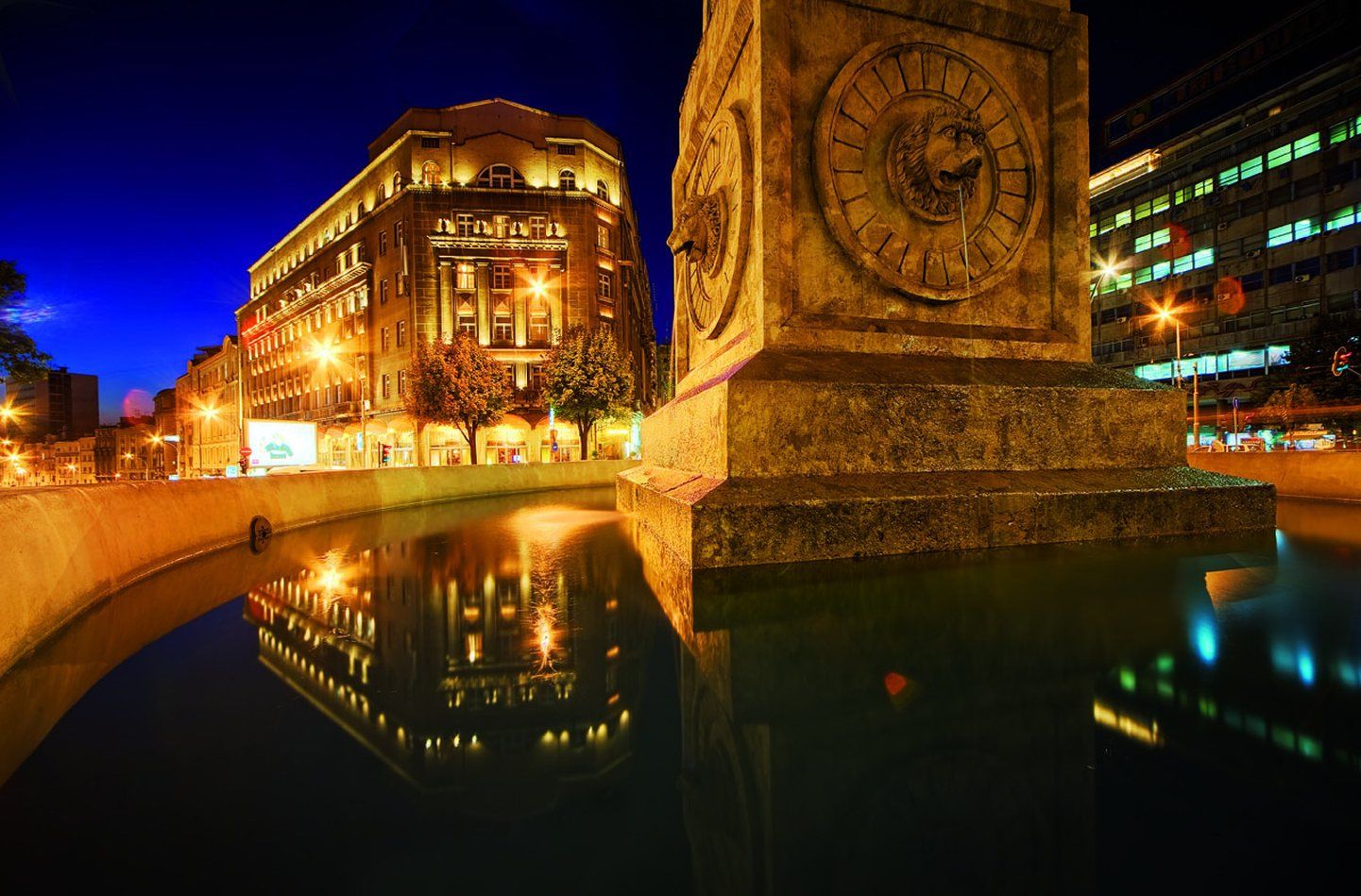 Изображение места проведения