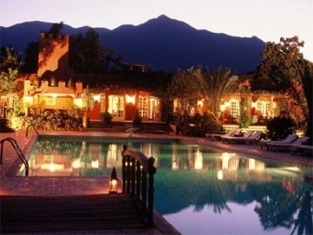 Изображение места проведения