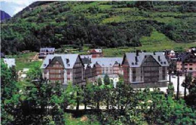 Bild på anläggning