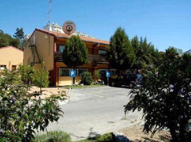 Bild på anläggning