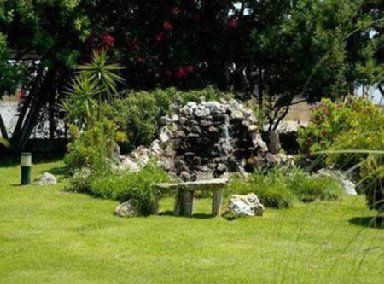 Bild på anläggning