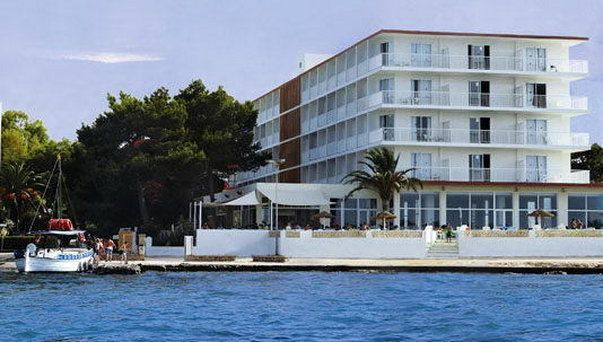 Bild på anläggning