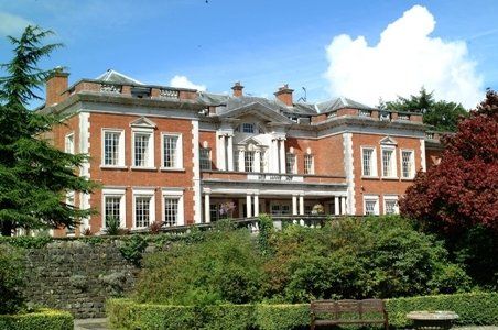 Bild på anläggning