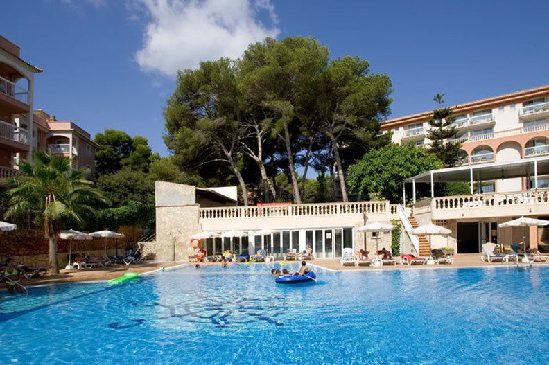 Bild på anläggning