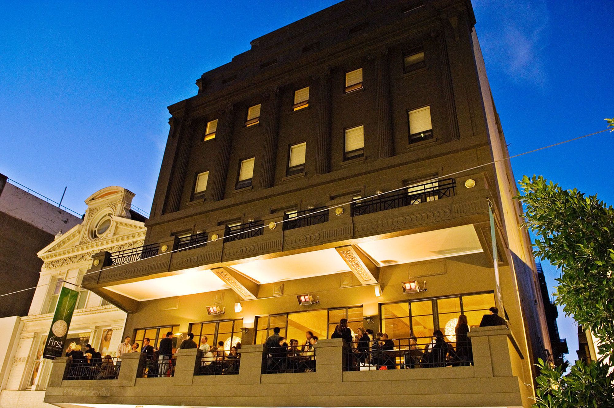 Bild på anläggning