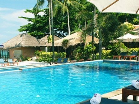 Bild på anläggning