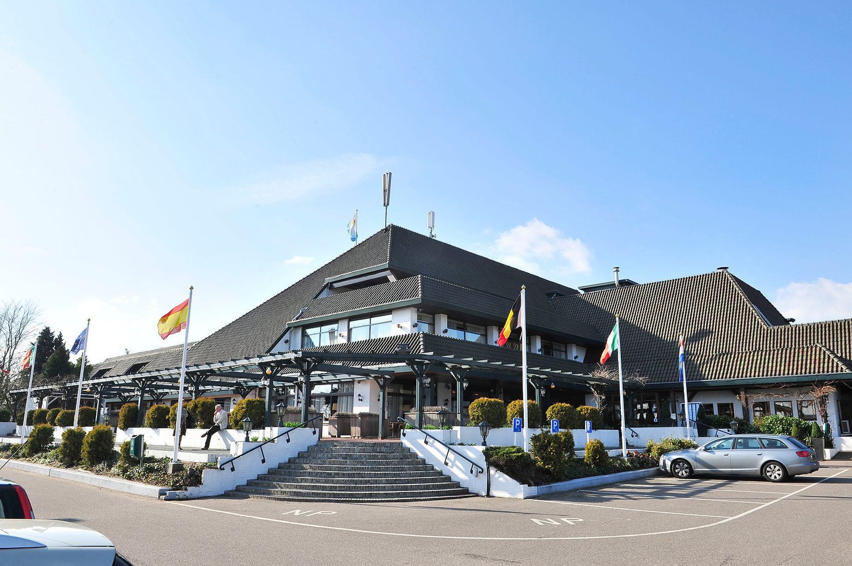 Изображение места проведения