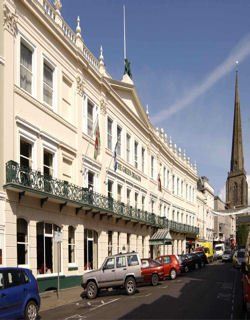 Bild på anläggning