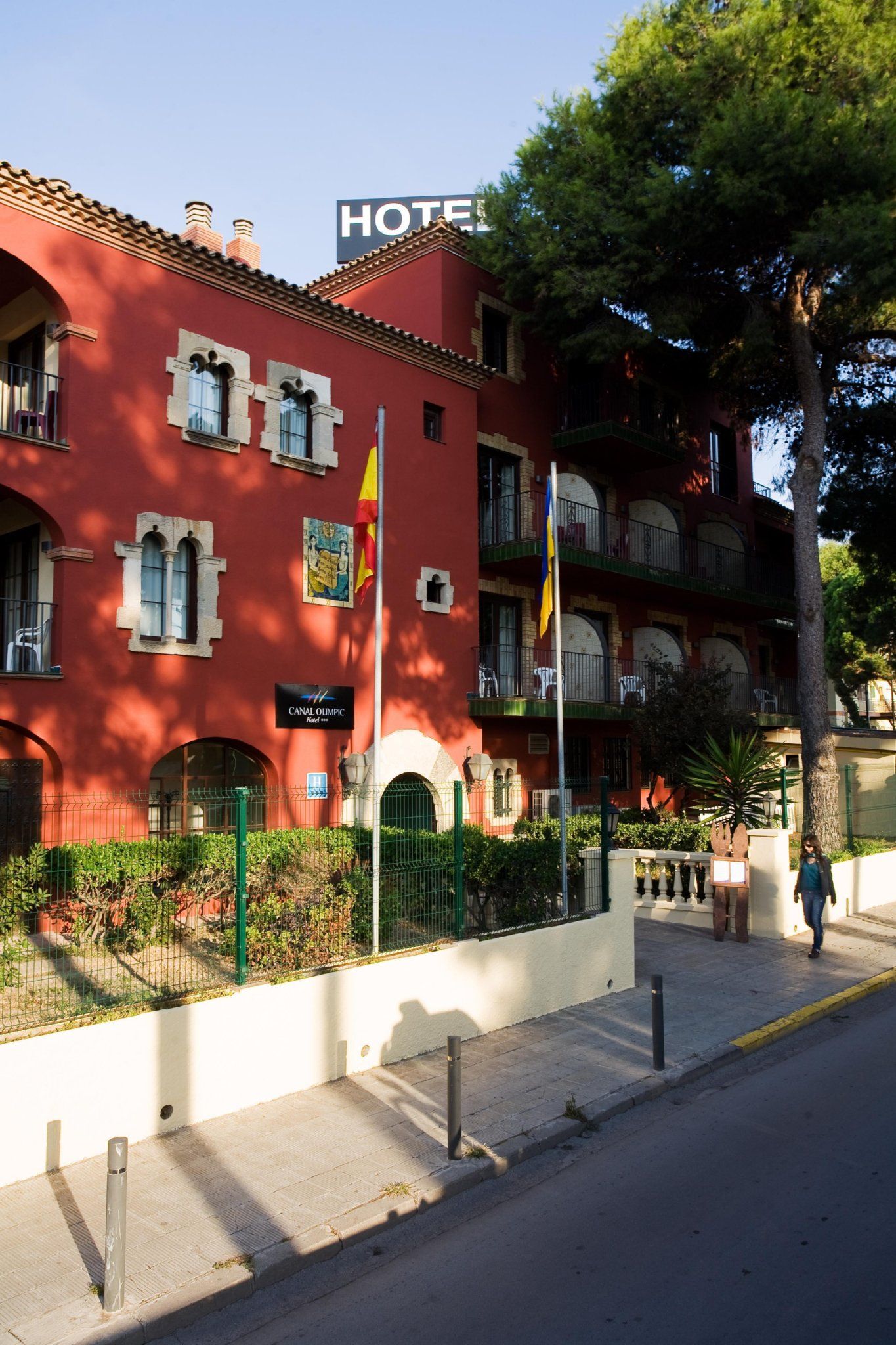 Изображение места проведения