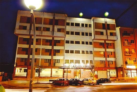 Bild på anläggning