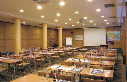 Изображение места проведения