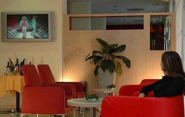 Bild på anläggning