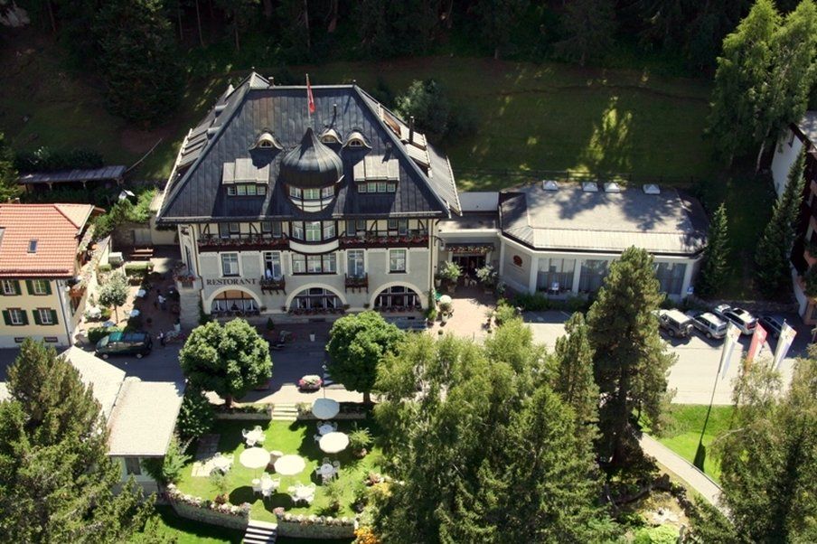 Bild på anläggning