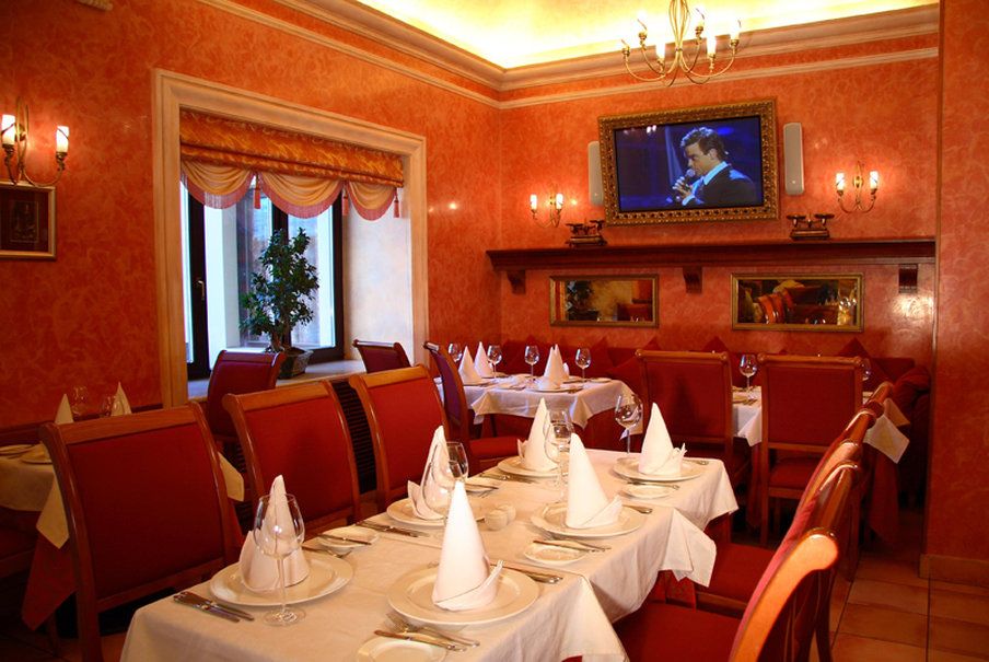 Изображение места проведения