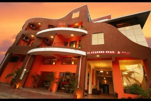 Bild på anläggning