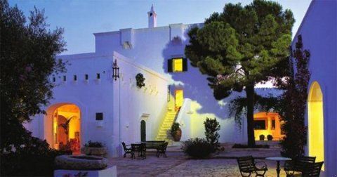 Bild på anläggning