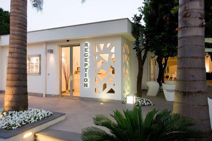 Bild på anläggning