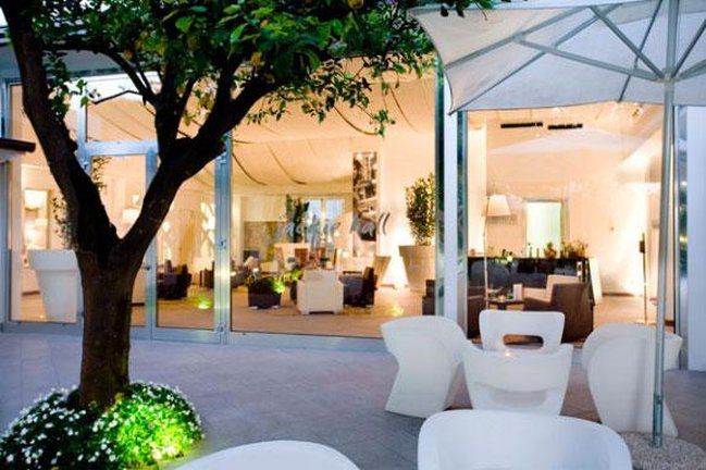 Bild på anläggning