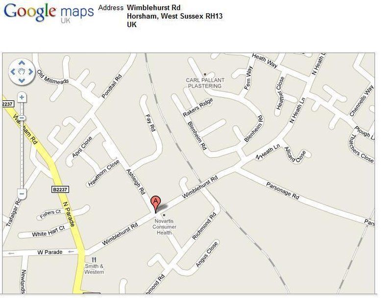 Bild på anläggning