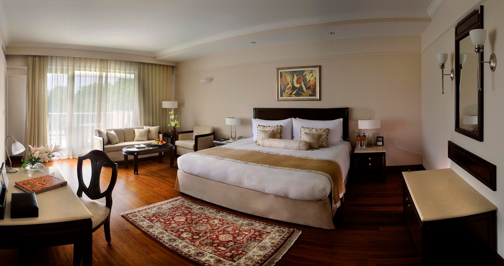 Bild på anläggning