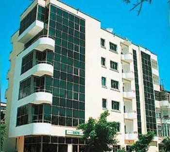 Bild på anläggning