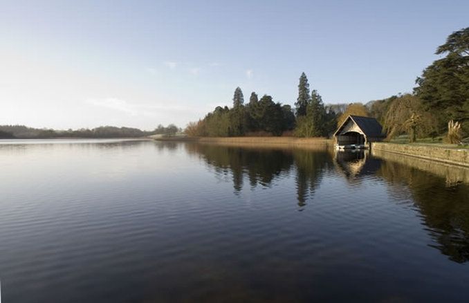 Bild på anläggning