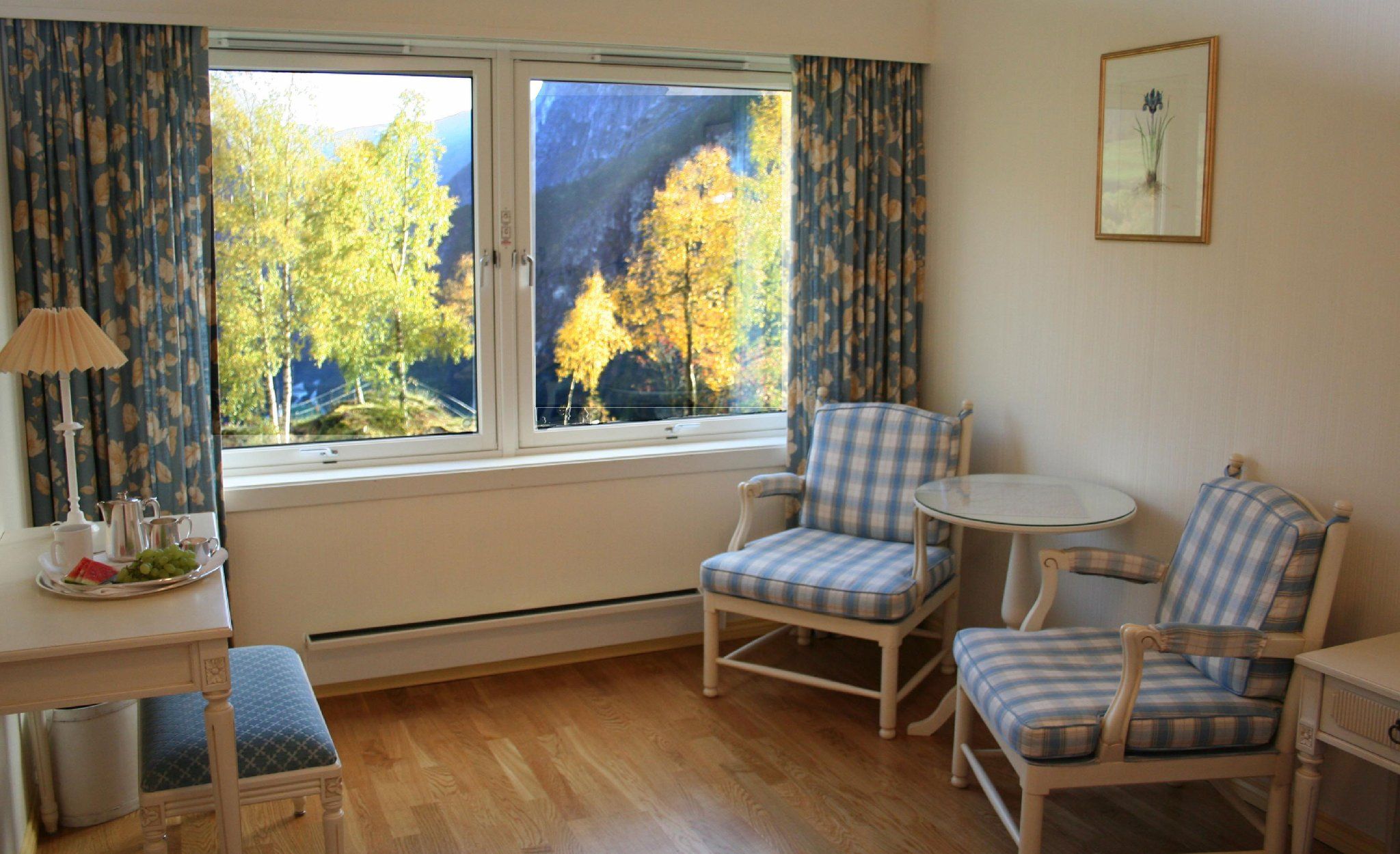 Bild på anläggning