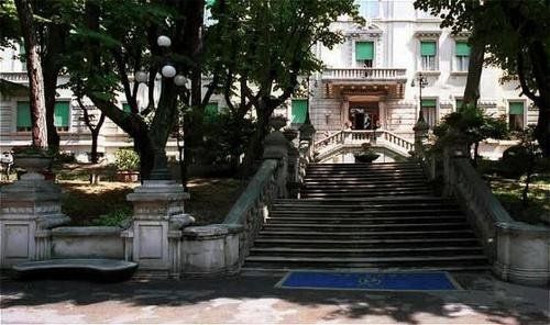 Изображение места проведения