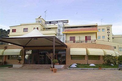 Bild på anläggning