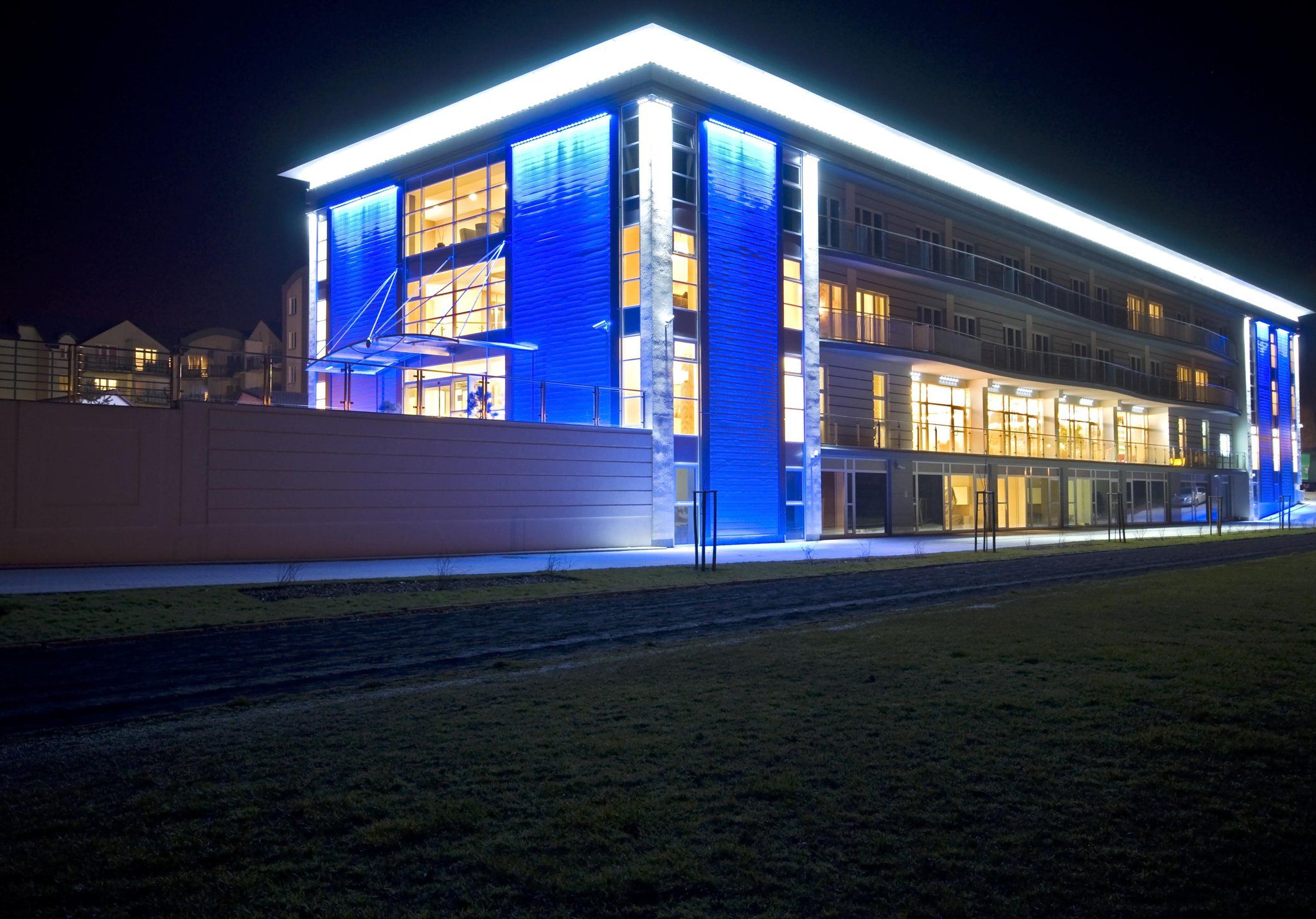 รูปสถานที่จัดงาน