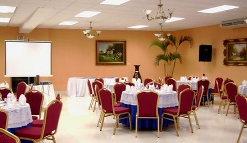 Изображение места проведения