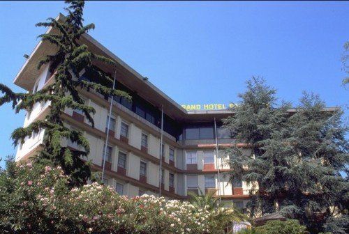 Bild på anläggning