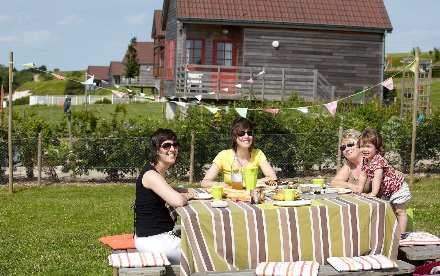 Bild på anläggning